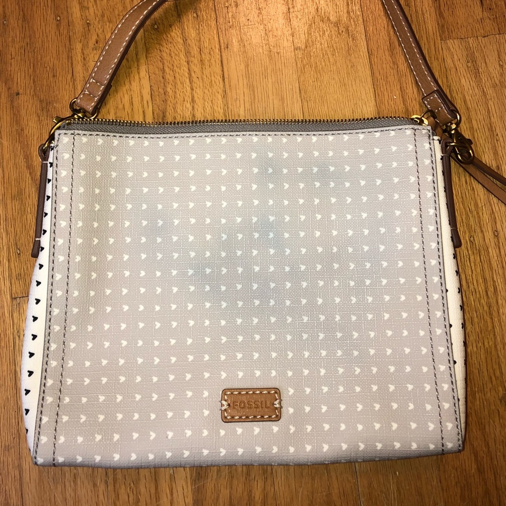 Fossil Emma EW Crossbody